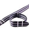 Grey And Black Nato Strap 22mm