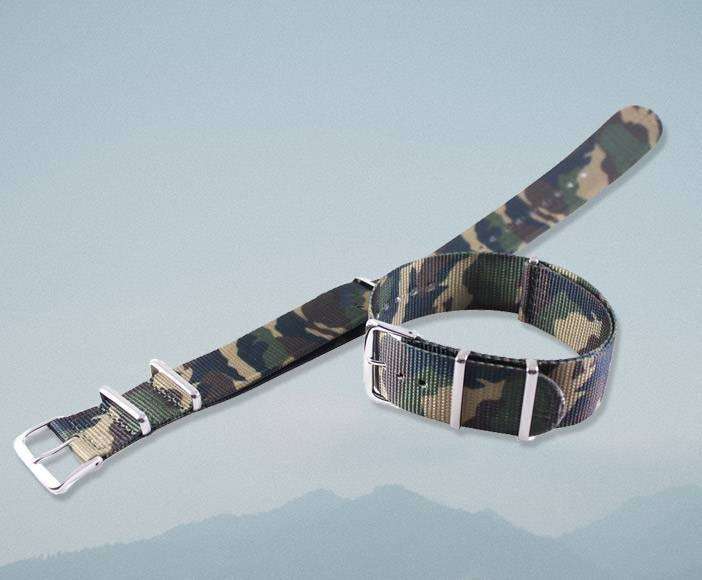 Army Nato Straps