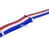 Ratio NATO25 France National Flag Pattern Polyester 22mm Watch Strap