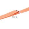 Ratio Brand NATOS14 Orange Nylon Watch Strap 18mm