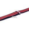Ratio Brand NATOS15 Red Nylon Watch Strap 18mm