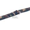 Ratio Brand NATOS18 Army Nylon Watch Strap 18mm